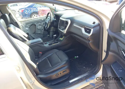 2017 GMC Acadia Slt-1 z USA, uszkodzony, nr VIN 1GKKNMLS0HZ164049